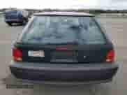 1995 Saturn SW with VIN 1G8ZH828XSZ342548, listed as a Copart auction lot 74506384 with 67,104 mi miles and Clean title. Bid and sale history available at DreamBid. Image 6.