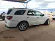 2015 Dodge Durango Citadel with VIN 1C4RDHEG0FC176456, listed as a Copart auction lot 81714855 with 119,633 mi miles and Salvage title. Bid and sale history available at DreamBid. Image 3.