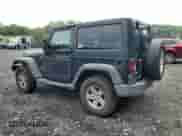 2018 Jeep Wrangler Sport S with VIN 1C4AJWAG7JL882414, listed as a Copart auction lot 67066205 with 164,179 mi miles and Salvage title. Bid and sale history available at DreamBid. Image 2.