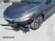 2017 Honda Accord Touring with VIN JHMCR6F70HC014287, listed as a IAAI auction lot 43011752 with 81,106 mi miles and . Bid and sale history available at DreamBid. Image 17.