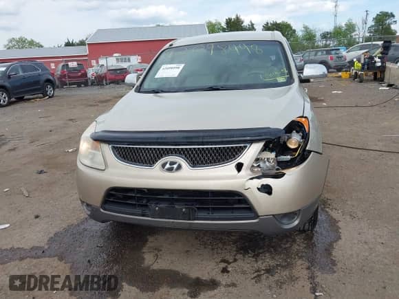 2007 Hyundai Veracruz GLS z VIN KM8NU73C07U012298, wystawiony jako IAAI lot #42098998 z przebiegiem 151 228 mil mil oraz . Historia ofert i sprzedaży dostępna na DreamBid. Obrazek 6.