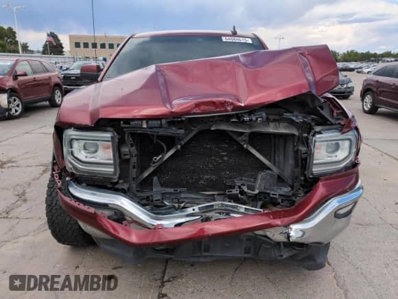 2016 GMC Sierra 1500 SLE с VIN 1GTV2MEC6GZ195229, выставлен на аукционе Copart как лот 64084615 с пробегом 69 432 миль миль и Списание • Salvage title. История ставок и продаж доступна на DreamBid. Изображение 5.