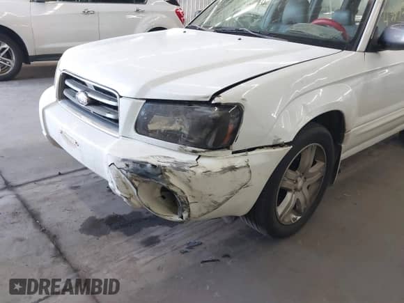 2004 Subaru Forester XS with VIN JF1SG65604H702031, listed as a IAAI auction lot 43345798 with 169,814 mi miles and . Bid and sale history available at DreamBid. Image 6.