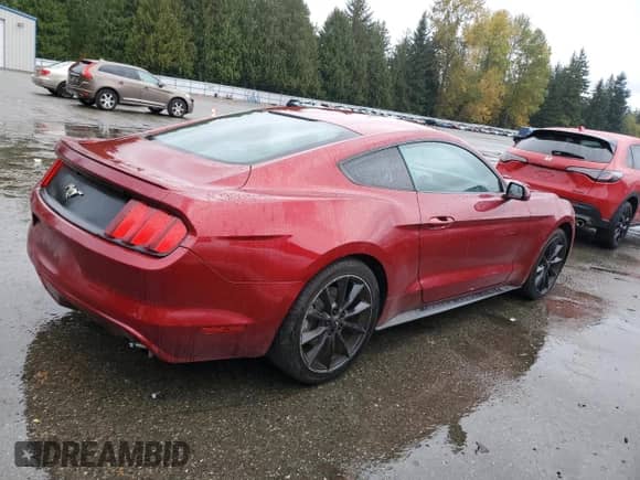 2017 Ford Mustang EcoBoost Premium с VIN 1FA6P8TH3H5231209, выставлен на аукционе Copart как лот 89716665 с пробегом 110 664 миль миль и Чистый • Clean title. История ставок и продаж доступна на DreamBid. Изображение 3.