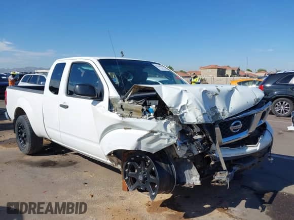 2016 Nissan Frontier S z VIN 1N6BD0CT9GN766757, wystawiony jako IAAI lot #43240444 z przebiegiem 173 468 mil mil oraz . Historia ofert i sprzedaży dostępna na DreamBid. Obrazek 1.