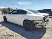 2020 Dodge Charger Police с VIN 2C3CDXAG4LH114156, выставлен на аукционе Copart как лот 47516615 с пробегом 96 873 миль миль и На запчасти • Non repairable. История ставок и продаж доступна на DreamBid. Изображение 2.
