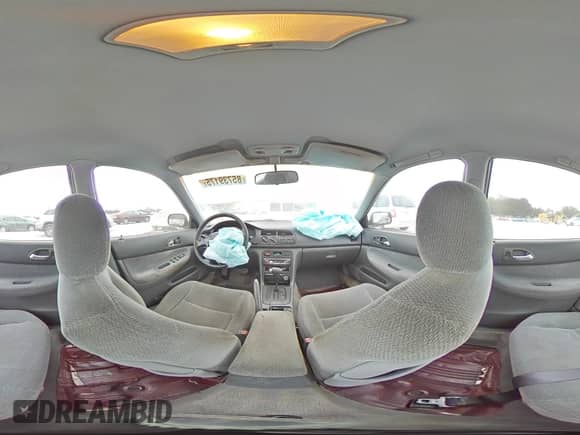 1996 Honda Accord LX with VIN 1HGCD5634TA178915, listed as a Copart auction lot 85739175 with 195,238 mi miles and Salvage title. Bid and sale history available at DreamBid. Image 14.