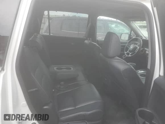 2022 Honda Pilot EX-L с VIN 5FNYF5H55NB038296, выставлен на аукционе Copart как лот 59958675 с пробегом 73 046 миль миль и Списание • Salvage title. История ставок и продаж доступна на DreamBid. Изображение 10.