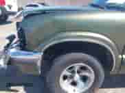 2001 Chevrolet Blazer LT with VIN 1GNCS13WX12137232, listed as a IAAI auction lot 41670172 with Not provided miles and . Bid and sale history available at DreamBid. Image 20.