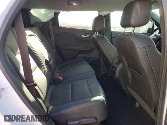 2020 Chevrolet Blazer LT с VIN 3GNKBDR40LS696816, выставлен на аукционе Copart как лот 84332414 с пробегом 29 023 миль миль и На запчасти • Non repairable. История ставок и продаж доступна на DreamBid. Изображение 11.