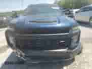 2020 Chevrolet Silverado 2500HD Work Truck z VIN 1GC4YLE7XLF336922, wystawiony jako Copart lot #58328425 z przebiegiem 95 120 mil mil oraz Szkoda całkowita • Salvage title. Historia ofert i sprzedaży dostępna na DreamBid. Obrazek 5.