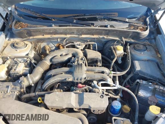 2012 Subaru Forester X Premium z VIN JF2SHADC7CH460727, wystawiony jako IAAI lot #43337416 z przebiegiem 212 232 mil mil oraz . Historia ofert i sprzedaży dostępna na DreamBid. Obrazek 10.