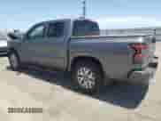 2023 Nissan Frontier Pro-X with VIN 1N6ED1EJ8PN609378, listed as a Copart auction lot 59393845 with 23,440 mi miles and Salvage title. Bid and sale history available at DreamBid. Image 2.