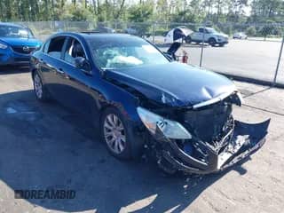 2009 Hyundai Genesis с VIN KMHGC46E39U054314, выставлен на аукционе IAAI как лот 42931113 с пробегом 116 457 миль миль и . История ставок и продаж доступна на DreamBid. Изображение 1.