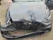 2023 Hyundai Sonata SEL Plus с VIN KMHL44J26PA271315, выставлен на аукционе Copart как лот 63745115 с пробегом 61 648 миль миль и Списание • Salvage title. История ставок и продаж доступна на DreamBid. Изображение 11.