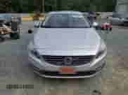 2015 Volvo S60 T5 Drive-E Premier with VIN YV140MFK9F2357136, listed as a Copart auction lot 80853495 with 106,284 mi miles and Salvage title. Bid and sale history available at DreamBid. Image 5.