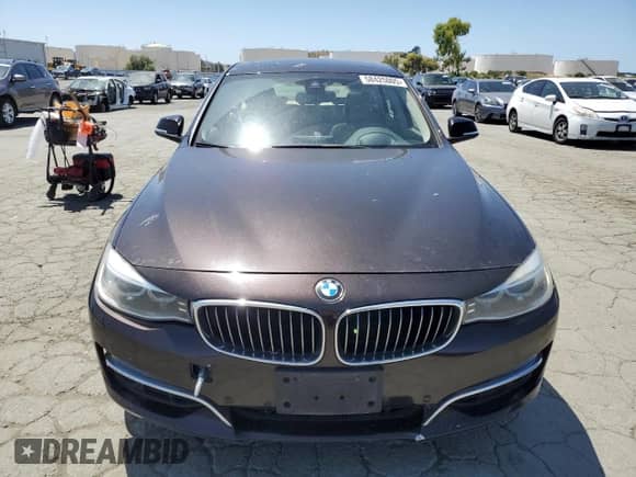 2014 BMW 3 Series 335i Gran Turismo xDrive с VIN WBA3X9C57ED153069, выставлен на аукционе Copart как лот 58425005 с пробегом 304 815 миль миль и Чистый • Clean title. История ставок и продаж доступна на DreamBid. Изображение 5.