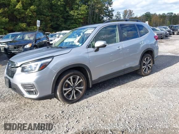 2021 Subaru Forester Limited с VIN JF2SKAUC1MH558591, выставлен на аукционе IAAI как лот 43363576 с пробегом 149 011 миль миль и . История ставок и продаж доступна на DreamBid. Изображение 17.