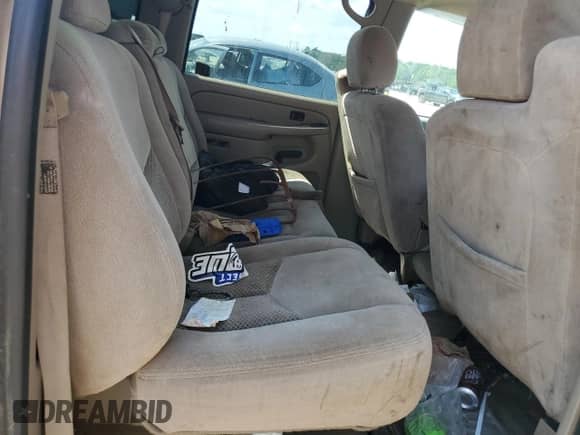 2007 Chevrolet Silverado 1500 LS with VIN 2GCEC13V471100787, listed as a Copart auction lot 72002725 with Not provided miles and Salvage title. Bid and sale history available at DreamBid. Image 10.