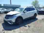 2023 Volkswagen Tiguan SE with VIN 3VVMB7AX4PM128427, listed as a IAAI auction lot 42054477 with 29,731 mi miles and . Bid and sale history available at DreamBid. Image 16.