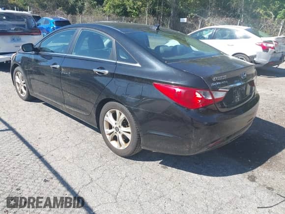 2011 Hyundai Sonata Limited с VIN 5NPEC4AC8BH001156, выставлен на аукционе IAAI как лот 43277602 с пробегом 148 207 миль миль и . История ставок и продаж доступна на DreamBid. Изображение 3.