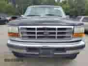 1996 Ford F-150 с VIN 1FTEF14YXTLA67265, выставлен на аукционе Copart как лот 58006275 с пробегом 218 821 миль миль и Списание • Salvage title. История ставок и продаж доступна на DreamBid. Изображение 5.