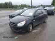 2007 Hyundai Accent GS с VIN KMHCM36C87U019740, выставлен на аукционе IAAI как лот 42998488 с пробегом 166 826 миль миль и . История ставок и продаж доступна на DreamBid. Изображение 2.