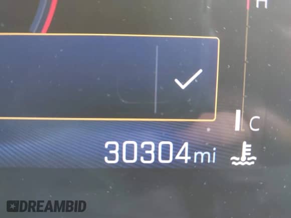 2024 Chevrolet Trax LT с VIN KL77LHE2XRC237568, выставлен на аукционе IAAI как лот 43266692 с пробегом 30 304 миль миль и . История ставок и продаж доступна на DreamBid. Изображение 7.