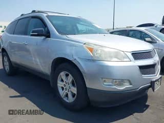 2011 Chevrolet Traverse 1LT с VIN 1GNKRGED3BJ163183, выставлен на аукционе IAAI как лот 42966582 с пробегом Не указан миль и . История ставок и продаж доступна на DreamBid. Изображение 1.