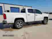 2017 Chevrolet Colorado 2WD WT with VIN 1GCGSBENXH1295218, listed as a Copart auction lot 80006465 with 135,224 mi miles and Salvage title. Bid and sale history available at DreamBid. Image 3.