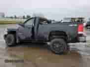 2007 GMC Sierra 1500 Work Truck z VIN 1GTEK14X27Z626622, wystawiony jako Copart lot #86516794 z przebiegiem Nie podano mil oraz Czysty tytuł • Clean title. Historia ofert i sprzedaży dostępna na DreamBid. Obrazek 2.