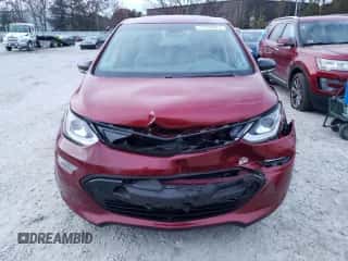 2019 Chevrolet Bolt EV LT z VIN 1G1FY6S03K4120382, wystawiony jako Copart lot #75134823 z przebiegiem 51 847 mil mil oraz . Historia ofert i sprzedaży dostępna na DreamBid. Obrazek 5.