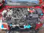 2025 Nissan Kicks SV with VIN 3N8AP6CB1SL312872, listed as a IAAI auction lot 41685390 with 1,889 mi miles and . Bid and sale history available at DreamBid. Image 10.