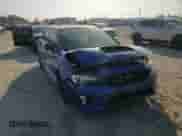 2018 Subaru WRX Premium with VIN JF1VA1C64J8806814, listed as a Copart auction lot 82754155 with 101,537 mi miles and Salvage title. Bid and sale history available at DreamBid. Image 13.