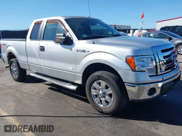 2011 Ford F-150 XLT с VIN 1FTFX1ET9BFC25001, выставлен на аукционе IAAI как лот 43364612 с пробегом 114 846 миль миль и . История ставок и продаж доступна на DreamBid. Изображение 1.