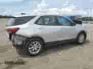 2022 Chevrolet Equinox LS с VIN 2GNAXHEV3N6113773, выставлен на аукционе Copart как лот 69038705 с пробегом 48 069 миль миль и Списание • Salvage title. История ставок и продаж доступна на DreamBid. Изображение 3.