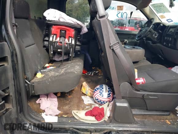 2013 Chevrolet Silverado 1500 LS with VIN 1GCRCREAXDZ412108, listed as a IAAI auction lot 43402410 with 180,302 mi miles and . Bid and sale history available at DreamBid. Image 8.