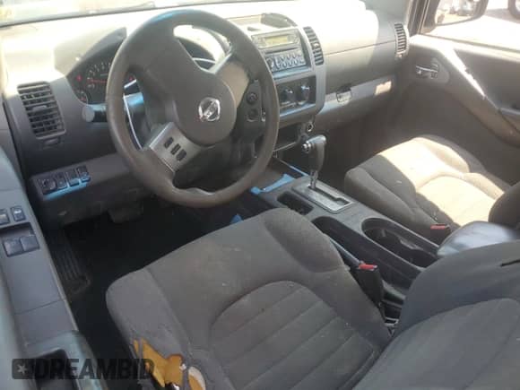 2006 Nissan Frontier XE with VIN 1N6BD06T16C471089, listed as a Copart auction lot 66075755 with 398,229 mi miles and Salvage title. Bid and sale history available at DreamBid. Image 8.