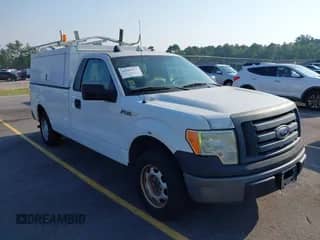 2010 Ford F-150 XL с VIN 1FTMF1CWXAKA46673, выставлен на аукционе IAAI как лот 42595017 с пробегом 127 715 миль миль и . История ставок и продаж доступна на DreamBid. Изображение 1.