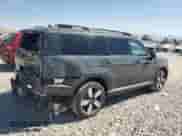 2025 Hyundai Santa Fe Limited с VIN 5NMP3DG13SH045755, выставлен на аукционе Copart как лот 67858555 с пробегом 883 миль миль и Списание • Salvage title. История ставок и продаж доступна на DreamBid. Изображение 3.