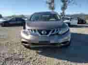 2012 Nissan Murano S with VIN JN8AZ1MW5CW204927, listed as a Copart auction lot 82264915 with 88,392 mi miles and Salvage title. Bid and sale history available at DreamBid. Image 14.