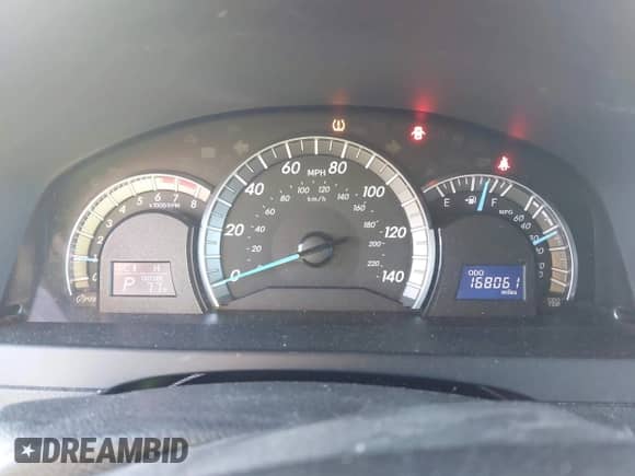 2013 Toyota Camry SE с VIN 4T1BF1FK8DU204335, выставлен на аукционе IAAI как лот 43560522 с пробегом 168 061 миль миль и . История ставок и продаж доступна на DreamBid. Изображение 7.