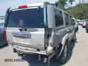 2008 Jeep Commander Overland с VIN 1J8HH68258C111540, выставлен на аукционе IAAI как лот 43103751 с пробегом 94 231 миль миль и . История ставок и продаж доступна на DreamBid. Изображение 4.
