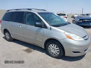 2009 Toyota Sienna CE с VIN 5TDZK23C49S288425, выставлен на аукционе IAAI как лот 42725483 с пробегом 205 158 миль миль и . История ставок и продаж доступна на DreamBid. Изображение 1.
