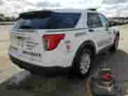 2020 Ford Explorer z VIN 1FMSK8BB6LGC83107, wystawiony jako Copart lot #72339414 z przebiegiem Nie podano mil oraz Szkoda całkowita • Salvage title. Historia ofert i sprzedaży dostępna na DreamBid. Obrazek 3.