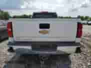 2017 Chevrolet Silverado 2500HD Work Truck with VIN 1GC1KUEG8HF199769, listed as a Copart auction lot 62151195 with 61,225 mi miles and Salvage title. Bid and sale history available at DreamBid. Image 6.