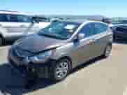 2013 Hyundai Accent GS с VIN KMHCT5AE7DU117306, выставлен на аукционе IAAI как лот 43347559 с пробегом 104 954 миль миль и . История ставок и продаж доступна на DreamBid. Изображение 2.