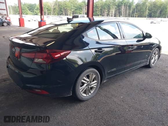 2019 Hyundai Elantra SEL с VIN 5NPD84LF0KH447578, выставлен на аукционе IAAI как лот 42756040 с пробегом 44 286 миль миль и . История ставок и продаж доступна на DreamBid. Изображение 4.