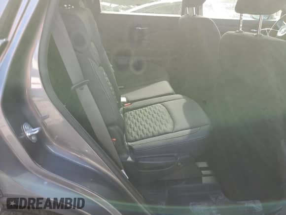 2022 Nissan Pathfinder S z VIN 5N1DR3AC5NC229115, wystawiony jako Copart lot #43309265 z przebiegiem 37 224 mil mil oraz Szkoda całkowita • Salvage title. Historia ofert i sprzedaży dostępna na DreamBid. Obrazek 11.