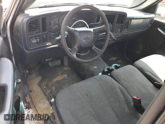 2001 Chevrolet Silverado 1500 с VIN 1GCEC14W81Z291314, выставлен на аукционе Copart как лот 68093735 с пробегом 186 183 миль миль и Списание • Salvage title. История ставок и продаж доступна на DreamBid. Изображение 8.